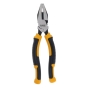 Плоскогубці DeWALT DWHT82809-0 LASER HARDENED комбіновані, L=200 мм - 1
