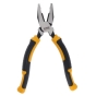 Плоскогубці DeWALT DWHT82809-0 LASER HARDENED комбіновані, L=200 мм - 2