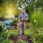 Вилы садовые Gardena NatureLine (17002-20.000.00) - 2