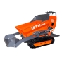 Гусеничный минисамосвал GTM RTX500 - 3