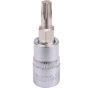 Головка торцевая с отверточной насадкой TORX YATO YT-04305 1/4" Т25 x 37 мм - 1