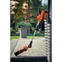 Повітродувка акумуляторна SEQUOIA SBLB4022BT-E2W - 8