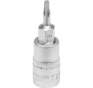 Головка торцевая с отверточной насадкой TORX YATO YT-04301 1/4" Т8 x 37 мм - 1