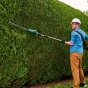 Акумуляторний кущоріз Bosch Universal Hedge Pole 18, 1 акб 18V 2.5 Ah та з/п AL 18V-20 - 3