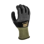 Рукавички універсальні, з пінополінітриловим покриттям DeWALT DPG80L - 2