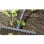 Граблі садові Gardena NatureLine 36 см з ручкою 17106-20.000.00 - 1