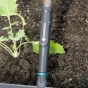 Граблі садові Gardena NatureLine 36 см з ручкою 17106-20.000.00 - 2