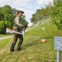 Аккумуляторный триммер Stihl FSA 135 - 4