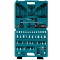 Набір для інженера з обслуговування Makita 91 шт (P-46470) - 1