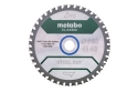 Пильный диск Metabo Steel cut Classic HW/CT 165х1.6/1.2x20, Z40 FZFA/FZFA 4° /B 628651000 - 1