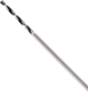 Свердло по металу Bosch HSS-PointTeQ 1,2 x 38 мм, 10 шт - 1