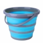 Ведро складное силиконовое Gruntek 297000010 10 л - 1