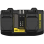 Зарядное устройство на 2 аккумулятора 18В STANLEY FATMAX SFMCB24 - 1