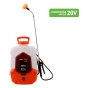 Опрыскиватель аккумуляторный SEQUOIA SBS12-EV - 2