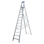 Стремянка алюминиевая ELKOP JHR 612 (36128) - 1