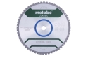 Пильный диск Metabo Steel cut Classic HW/CT 355х3.0/2.5x25.4, Z72 FZFA/FZFA 4°, 628669000 - 1