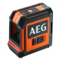 Нівелір лазерний AEG CLR215-B - 1