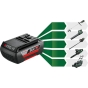 Аккумуляторный триммер Bosch Advanced Grass Cut 36V-33, 1 акб 36V 2.0 Ah и з/у AL 36V-20 - 7