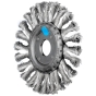 Щітка дискова плетена Pferd RBG 12512/22,2 CT INOX 0,35 (4007220955055) - 1