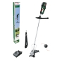 Аккумуляторный триммер Bosch Advanced Brush Cut 36V-23-750, 1 акб 36V 2.0 Ah и з/у AL 36V-20 - 2