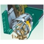 Садовый измельчитель Bosch AXT 25 TC - 3