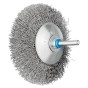 Щітка дискова для дриля Pferd RBU 8010/6 INOX 0,20 (4007220578919) - 1