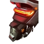 Електроскутер GTM C-EV 1200 1200W 72V 20Ah - 12