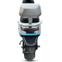 Електроскутер GTM N-MAX 2500 2500W 72V 20Ah - 5