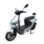 Електроскутер GTM N-MAX 2500 2500W 72V 20Ah - 3