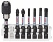 Набір ударних біт Bosch Impact Control, 7 шт - 1