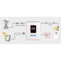 Інвертор гібридний EnerSol EHI-SUNONECO6.2KW - 6