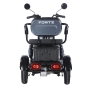 Трицикл аккумуляторный Forte Family-WN1060, серый - 6