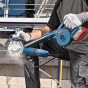 Акумуляторна повітродувка Bosch GBL 18V-120, без акб і з/п - 3