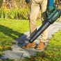 Акумуляторна повітродувка Bosch ALB 36V-750, 1 акб 36V 2.0 Ah, з/п AL 36V-20 - 8