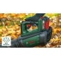Акумуляторна повітродувка Bosch ALB 36V-750, 1 акб 36V 2.0 Ah, з/п AL 36V-20 - 5
