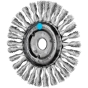 Щітка дискова плетена Pferd RBG 17813/22,2 CT INOX 0,35 (4007220955062) - 1