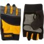Рукавички універсальні, відкриті DeWALT DPG213L - 1
