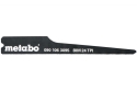 Пиляльне полотно Metabo BiM 24 TPI, 10 шт 0901063095 - 1