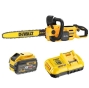 Пила цепная аккумуляторная DeWALT DCMCS574X1 - 4