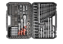 Набор инструментов YATO YT-38872 128 шт - 1