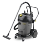 Пилосос для сухого та вологого прибирання Karcher NT 65/2 Tact² Tc - 1