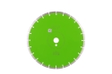 Диск алмазный Distar Premier Active 350 x 3,5/2,5 x 10 x 25,4-24-HIT 1A1RSS/C3 - 1
