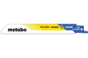 Шабельне полотно Metabo Flexible Wood and Metal 150 мм, 2 шт 631094000 - 1