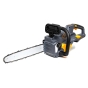 Аккумуляторная цепная пилка GTM CS56/1800BL, Каркас - 4
