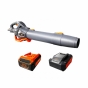 Повітродувка акумуляторна GTM AB56/1374BL, KIT - 1