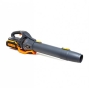 Повітродувка акумуляторна GTM AB56/1374BL, KIT - 2