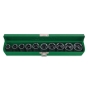 Набор головок ударных дюймовых TOPTUL 1/2" 7/16-1" 10 ед. GEAD1001 - 1