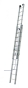 Лестница алюминиевая Elkop VHR L 2x20 (37501) - 1