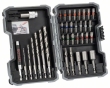 Набір Bosch Pro Mixed Wood, 35 шт - 1
