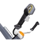 Кущоріз акумуляторний GTM BC56/1800BL, KIT - 7